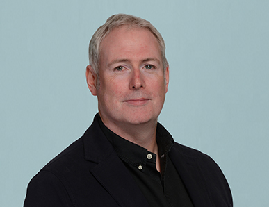 Jon Webster, official photo